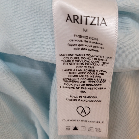 Aritzia tshirt - Picture 6 of 6